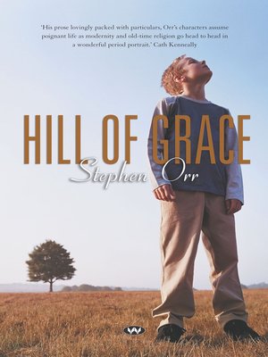 cover image of Hill of Grace